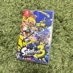 スプラトゥーン3 ソフト