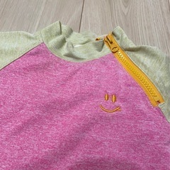 キッズ100cm水着3点セットの画像