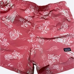 キッズ100cm水着3点セットの画像