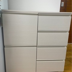 【決まりました】アイリスオーヤマ　キッチンキャビネット