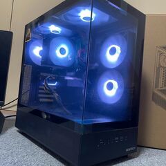 ゲーミングPC　Ryzen 7 32GB RTX2070 SSD1TB