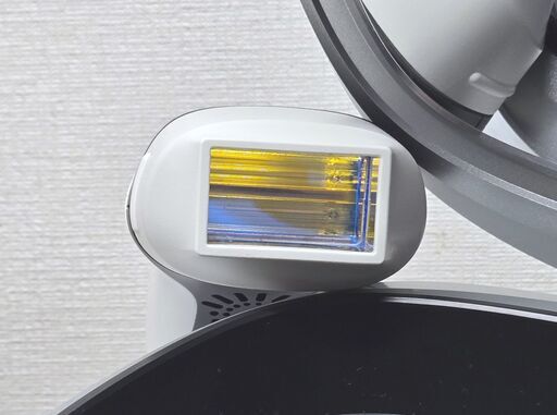 【残98.28%/付属品全付】脱毛器 ケノン Ver8.4 マットブラック