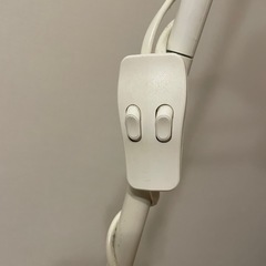 IKEA スタンドライト　間接照明　ホワイトの画像