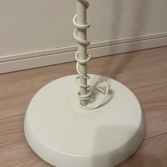 IKEA スタンドライト　間接照明　ホワイトの画像