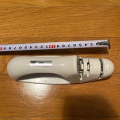 包丁研ぎ
