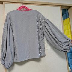 ABITOKYO バルーンスリーブ シャツ　新品未使用