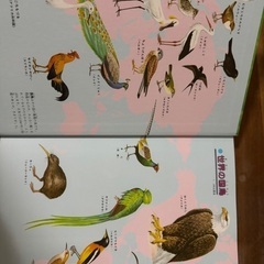 小学館の学習百科図鑑の画像
