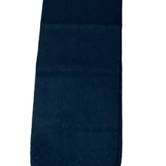 【超激レア】【ヴィンテージ】リバティ カシミアマフラー ブラックの画像