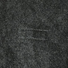【超激レア】【ヴィンテージ】リバティ カシミアマフラー ブラックの画像