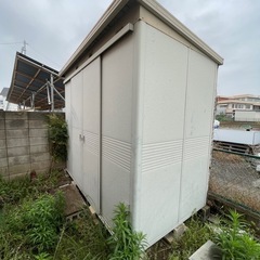 物置　大型