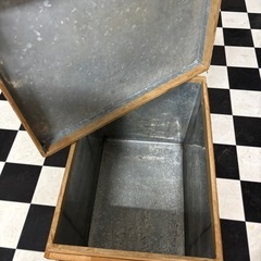 茶箱2点セットの画像