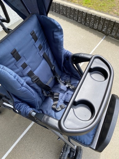 魚介 KATOJI ベビーカー二人でゴー(41911)