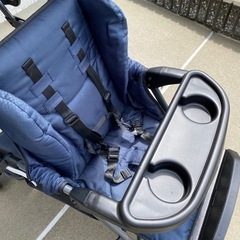 KATOJI ベビーカー二人でゴー(41911)の画像