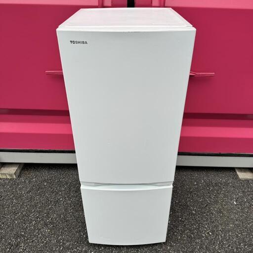 送料無料&一部地域は5000円引き！TOSHIBA 23年製 2ドア冷蔵庫 2ドア冷蔵庫