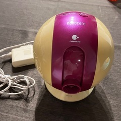Panasonic フェイスイオンスチーマー