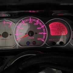 マジェスティー250cc黒❗️の画像