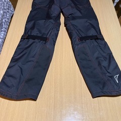 クシタニ防寒パンツ　防寒インナー付き  XL の画像