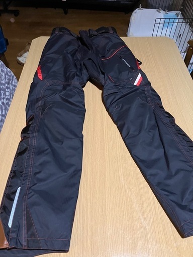 クシタニ防寒パンツ　防寒インナー付き  XL