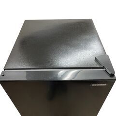 アイリスオーヤマ 2ドア 冷凍冷蔵庫 133L IRSD-13A-B 2024年製 基本引き取り限定 神奈川県横須賀市の画像