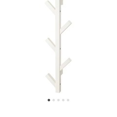 【IKEA】イケア 壁掛けフック 壁掛け収納