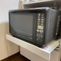 オーブンレンジ800w