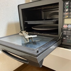 オーブンレンジ800wの画像