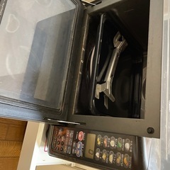 オーブンレンジ800wの画像