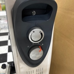 オイルヒーター美品の画像