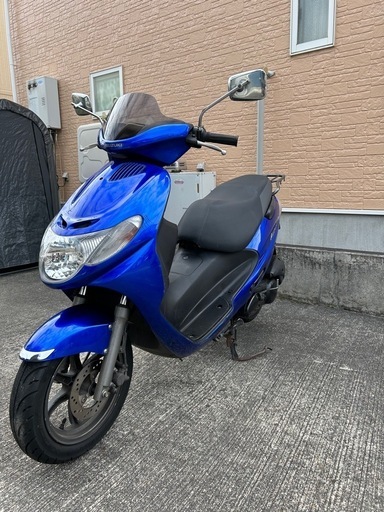 スズキ　アドレス110 CF11A