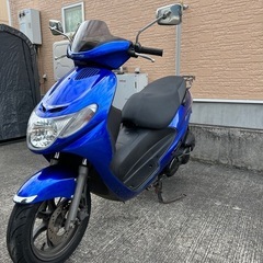 スズキ　アドレス110 CF11A
