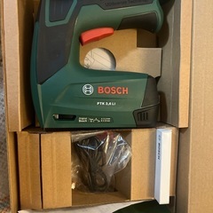 BOSCH コードレスタッカー