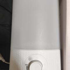 超音波式 加湿器 3.5L大容量卓上 アロマ対応 上から注水 L...
