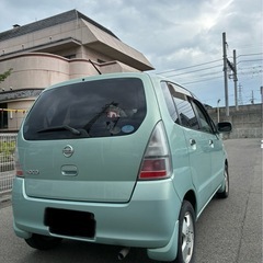 (売約済)‼️早い者勝ち‼️車検付き‼️日産モコ‼️の画像