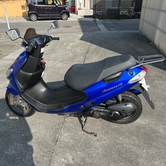 スズキ　アドレス110 CF11A
の画像