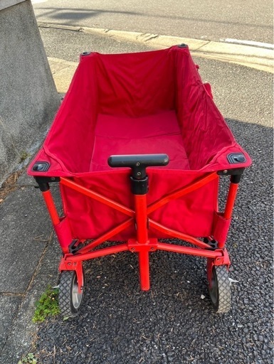 ★値下げ★　コールマン　キャリー　カート