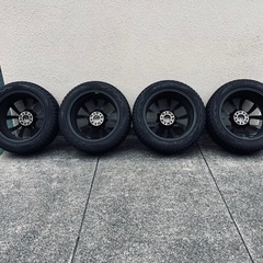 【225/55R18】スタッドレスタイヤ　jeep Cherokee 225/55R18】スタッドレスタイヤjeep Cherokee