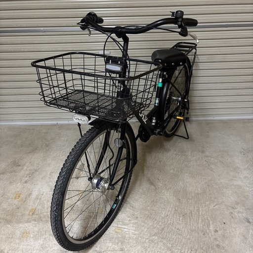 ブリヂストン26インチ自転車