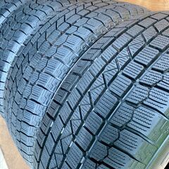 【スタッドレス】KENDA KR36 ICETEC NEO 215/60R16 95Q中古タイヤ4本セットの画像