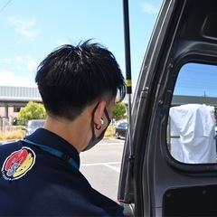 普通免許ドライバー募集中‼️  ルート配送🚗の画像