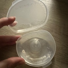 乳頭保護器（ニップル）の画像