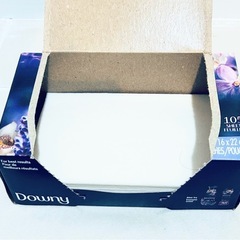 ダウニー シート インフュージョン ラベンダー＆バニラ の画像