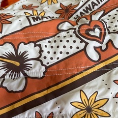 MAULANI HAWAII マザーズバッグ ML09-085Bの画像