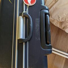 大型キャリーケースの画像