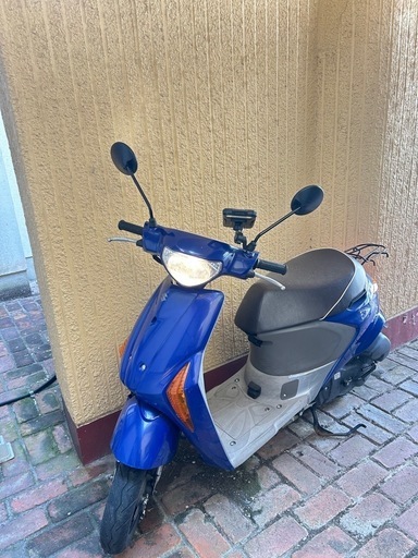 スズキ Suzuki let5