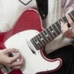 リードギター/キーボード募集