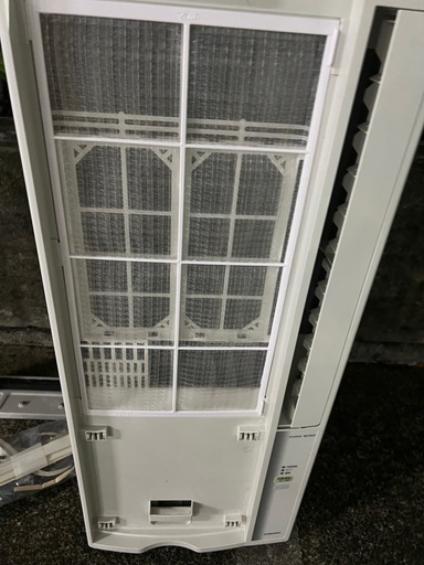⭐︎超美品⭐︎2023年製/高年式　コロナ 窓用エアコン CW-16A3