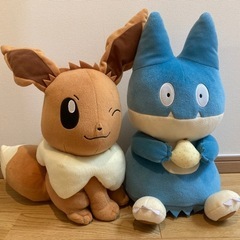 ポケモンぬいぐるみ