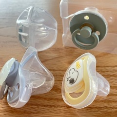 おしゃぶり まとめ売りの画像