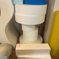 発泡スチロール色々