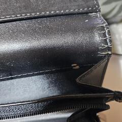 【100】ハローキティ 長財布 新品未使用 難ありの画像